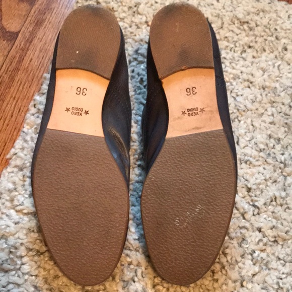 Boemos Italian leather oxford - Picture 3 of 3